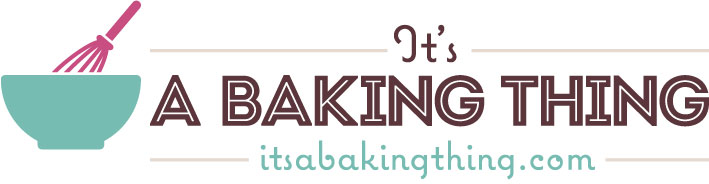 It’s a baking thing